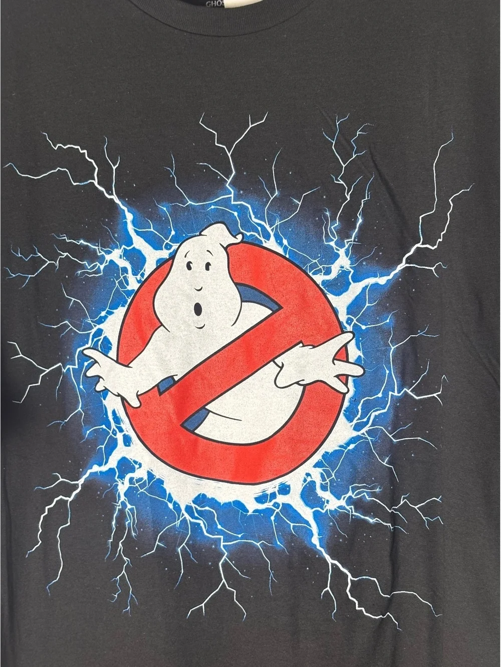 N/A ghostbusters logo